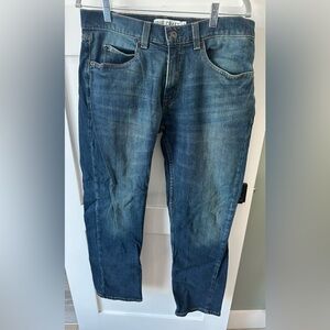 True Craft Men’s Jeans Athletic 31 X 30 Straight
